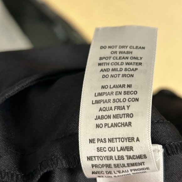 Aidan Mattox beaded dress, size 0 - Picture 10 of 10